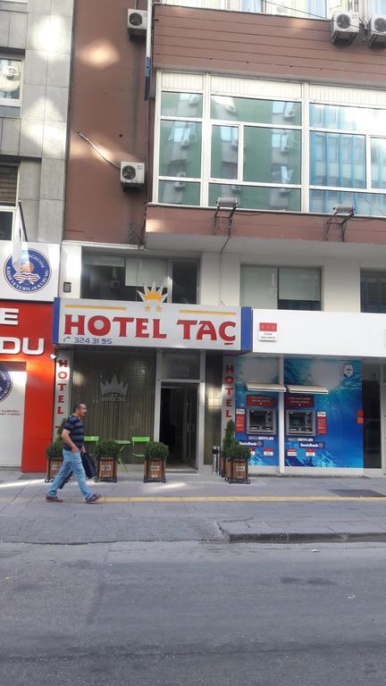 Tac Hotel Анкара Екстериор снимка